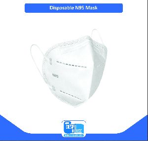 Disposable N95 Face Mask