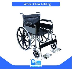 Folding Wheelchair