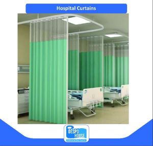 hospital curtain