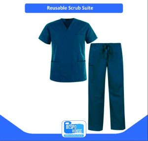 Reusable Scrub Suit