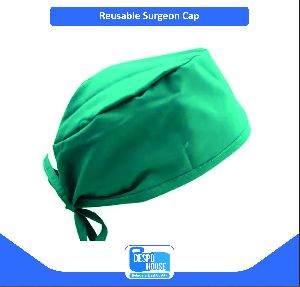 Reusable Surgeon Cap