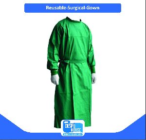 Reusable Surgical Gown