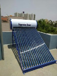 Solar Water Heater