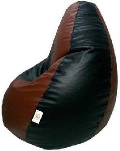 Aarij Mart Luxuriousness - Lounger Bean Bag With Footstool With Beans  Filled, Stylish Looks Size - Standard , Colour- (green) at Rs 2299.00, New  Delhi