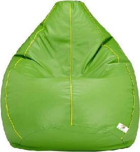 Aarij Mart Luxuriousness - Lounger Bean Bag With Footstool With Beans  Filled, Stylish Looks Size - Standard , Colour- (green) at Rs 2299.00, New  Delhi
