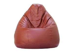 Tan Classic Bean Bag Cover Without Beans