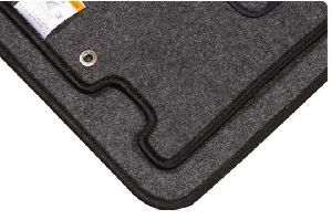 Designer Car Mat