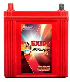 DIN70-ISS Exide Car Battery