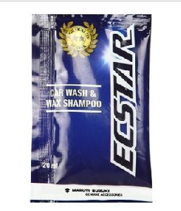 Ecstar Car Shampoo