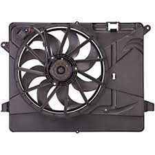 Engine Cooling Fan Assembly