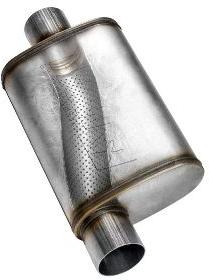 muffler exhaust