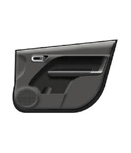 Trim Set Rear Door