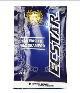 Ecstar Car Shampoo