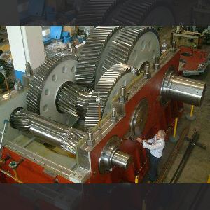 Helical Gear