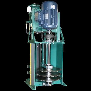 Vertical Edger Machine
