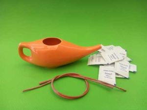 Ceramic Jal Neti Pot