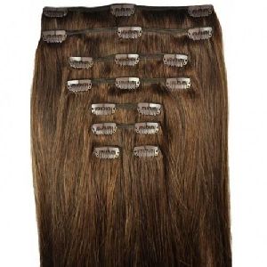 Clip in Hair Extension 10* - 30* INCHES