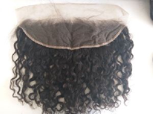 Curly Hair Frontal