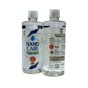 Hand Care Hand Sanitizer