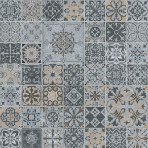 CPMR 002 Moroccan Matt Gvt Vitrified Floor Tiles