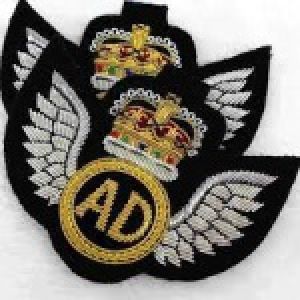 Embroidery Badges
