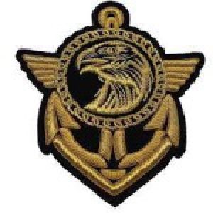 Embroidery Badges