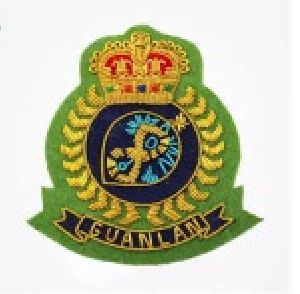 Embroidery Badges