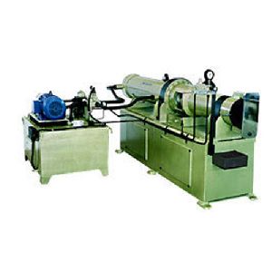 Horizontal Extruder Plant