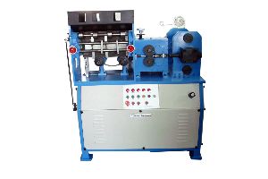 Welding Electrode Making Machine Lab Model