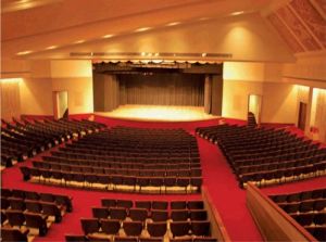 Auditorium Construction Services