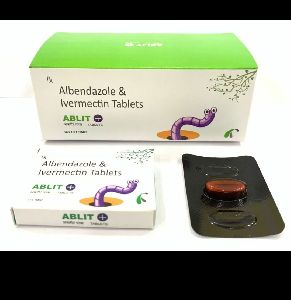 Albendazole Ivermectin tablets