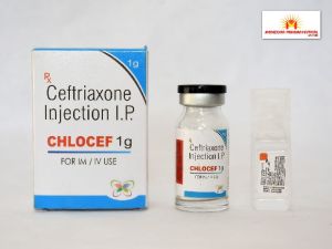 Ceftriaxone Injection