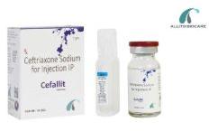 Ceftriaxone Sodium Injection