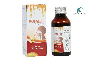 Kofallit Cough Syrup