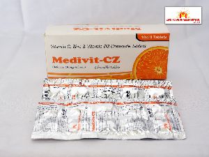 Medivit-CZ Tablets
