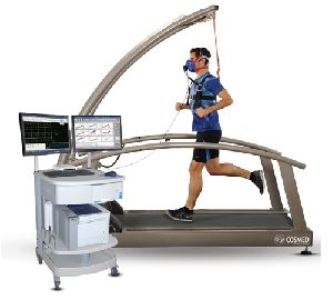 Treadmill Test Machine