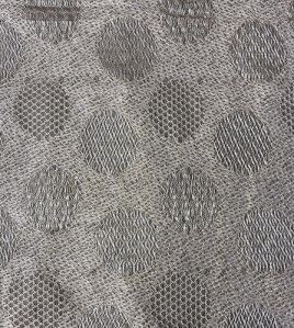 jacquard knitted fabric