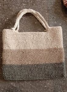 Macrame Handbag