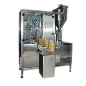 Ghee Filling Machine