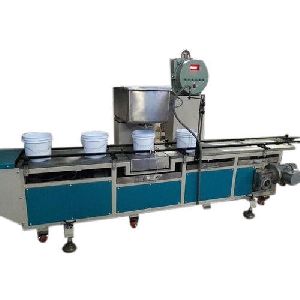 paint packing machine