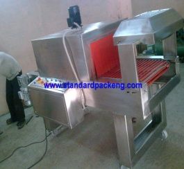 Web Sealer Machine