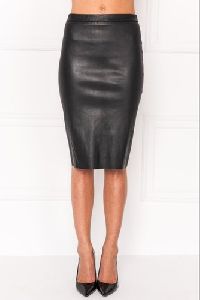 Leather Ladies Skirts