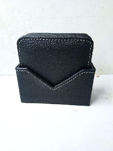 Leather Mobile Holder