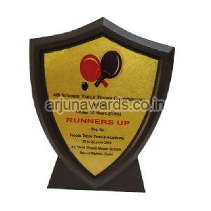 Wooden Shield Award