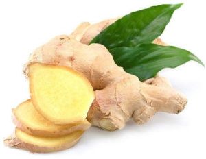 Raw Ginger