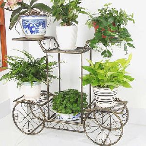 Stylish Planter Stand