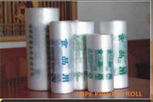 LDPE Printed Roll