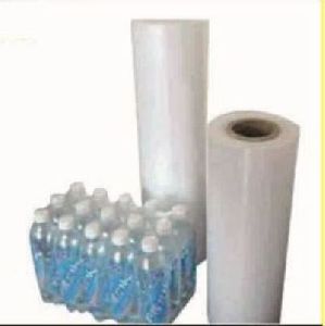 Transparent Shrink Film Roll