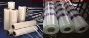 Transparent Stretch Film Roll