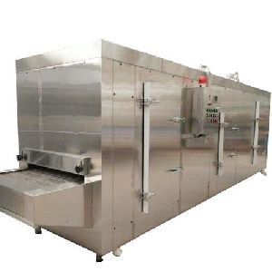 IQF Tunnel Freezer